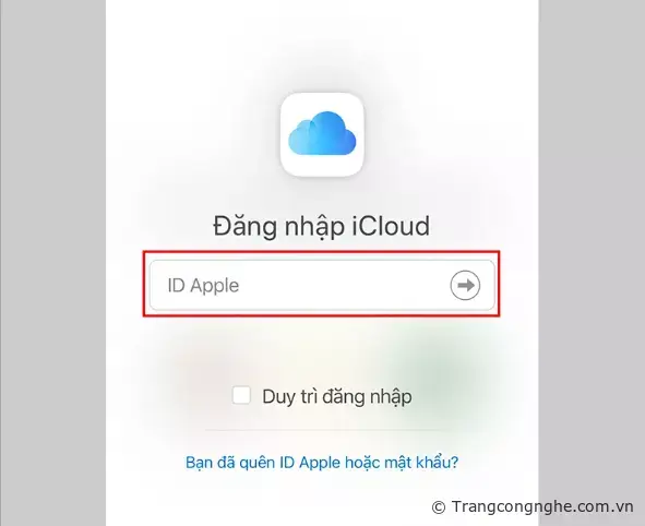 Cách Xem Ảnh Đã Sao Lưu Trên Icloud Bằng Iphone, Điện Thoại Android » Trang  Thông Tin Điện Tử Công Nghệ - Trangcongnghe.Com.Vn