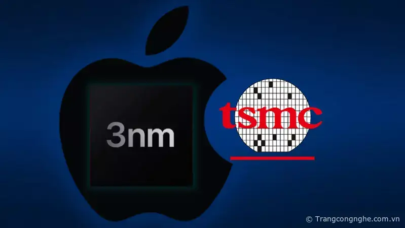 Apple Chiếm ưu Thế: Sở Hữu 90% Lượng Chip 3nm Của TSMC Cho A17 Bionic ...