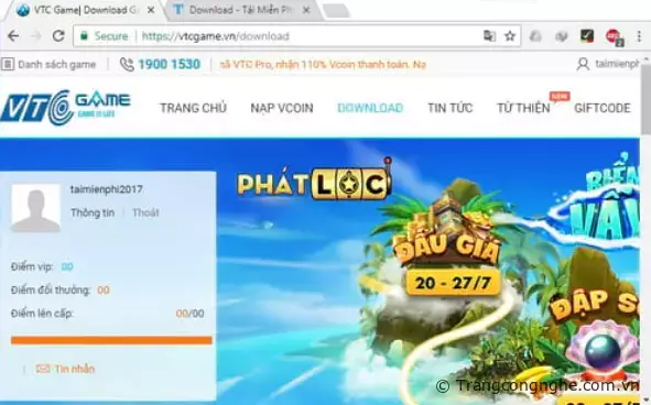 Đăng Ký Đột Kích, Đăng Ký Cf, Tạo Tài Khoản Game Đột Kích » Trang Tin Tức  Công Nghệ - Trangcongnghe.Com.Vn