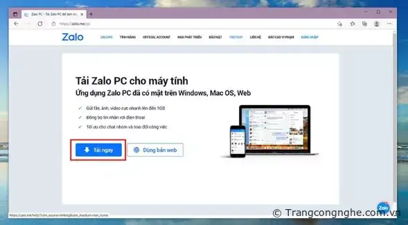 Cách thay đổi giao diện tối Zalo trên máy tính cực kỳ hữu ích cho bạn »  Chuyên trang tin tức Công Nghệ 