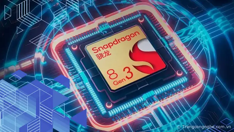 Redmi K70 Pro rò rỉ hiệu năng “khủng” Chip xử lý SD8 Gen 3 trước thềm ra mắt