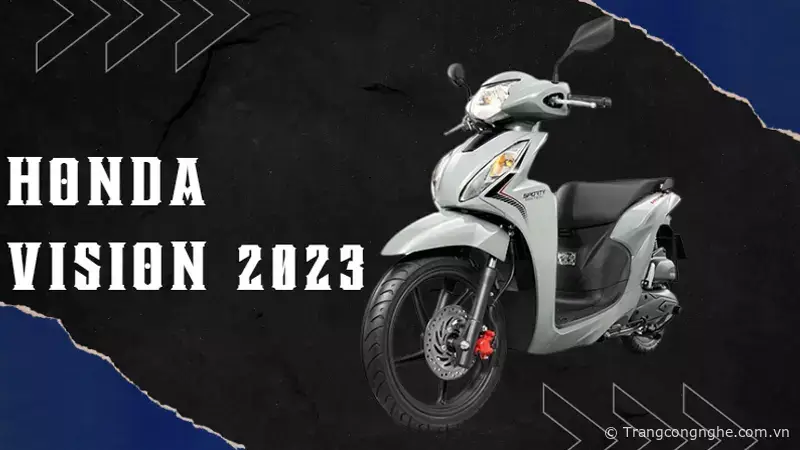 Cập nhật hình ảnh và giá mới nhất của xe Honda Vision tháng 62020  Tin  tức iMotorbike