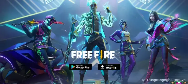 Freefire - Game Gốc Việt Đạt Top 1 Tải Xuống Toàn Cầu, Vượt Qua Tencent Và  Subway Surfers » Trang Thông Tin Điện Tử Công Nghệ - Trangcongnghe.Com.Vn