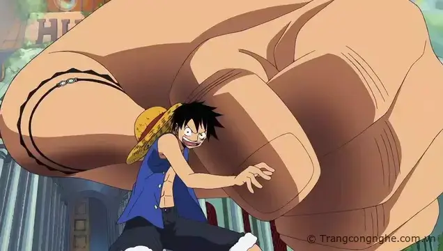 6 trạng thái sức mạnh bá đạo mà Luffy từng 'biến thân'