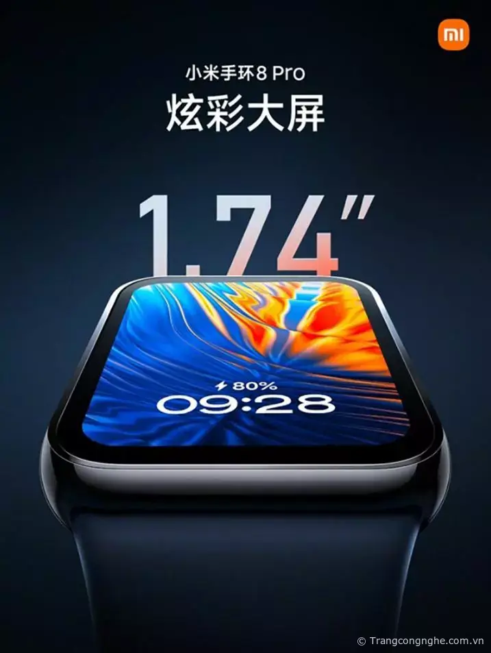 Xiaomi Smart Band 8 Active ra mắt với pin 14 ngày, nhiều tính năng hấp dẫn,  giá chỉ từ 640 ngàn đồng