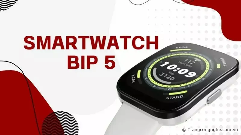 Đồng hồ thông minh Amazfit GTS 4 Mini - Chính Hãng