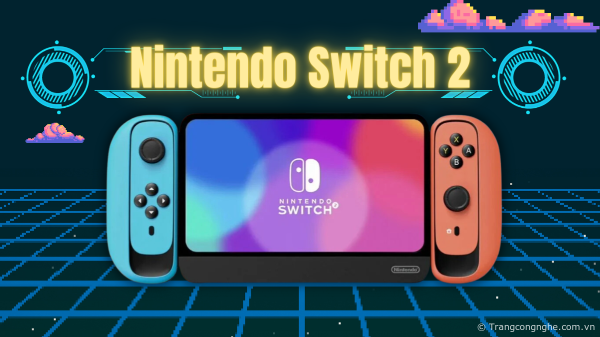 new switch 2