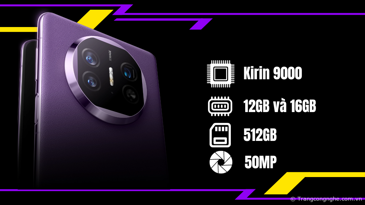 Trên tay Huawei Mate X5