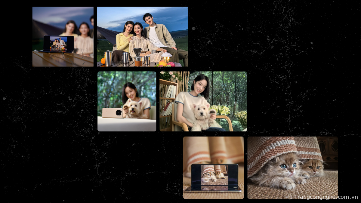 Trên tay Huawei Mate X5