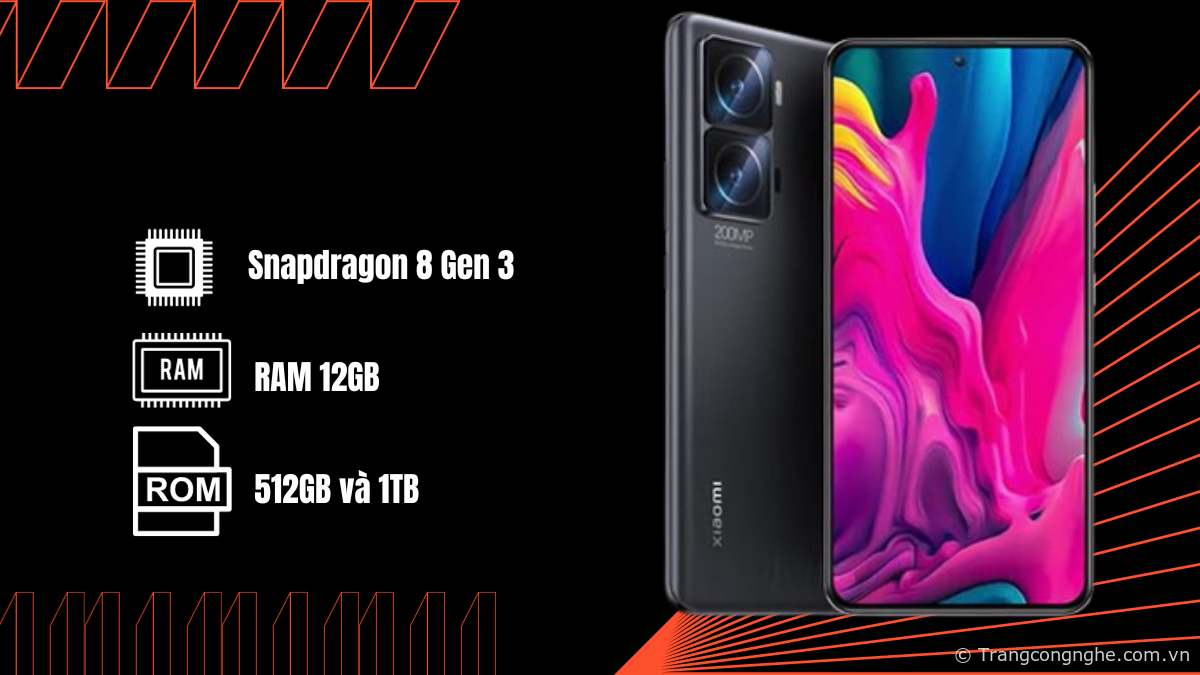Tổng hợp tin đồn Xiaomi 14 series
