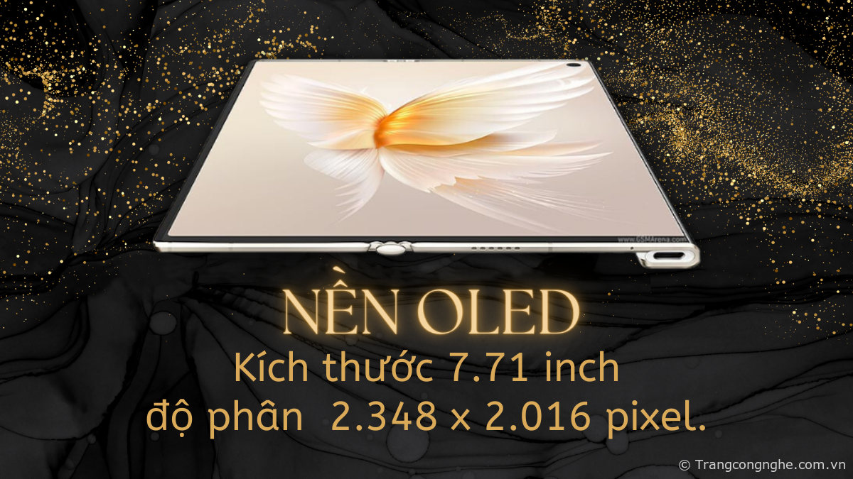 Honor V Purse chính thức ra mắt