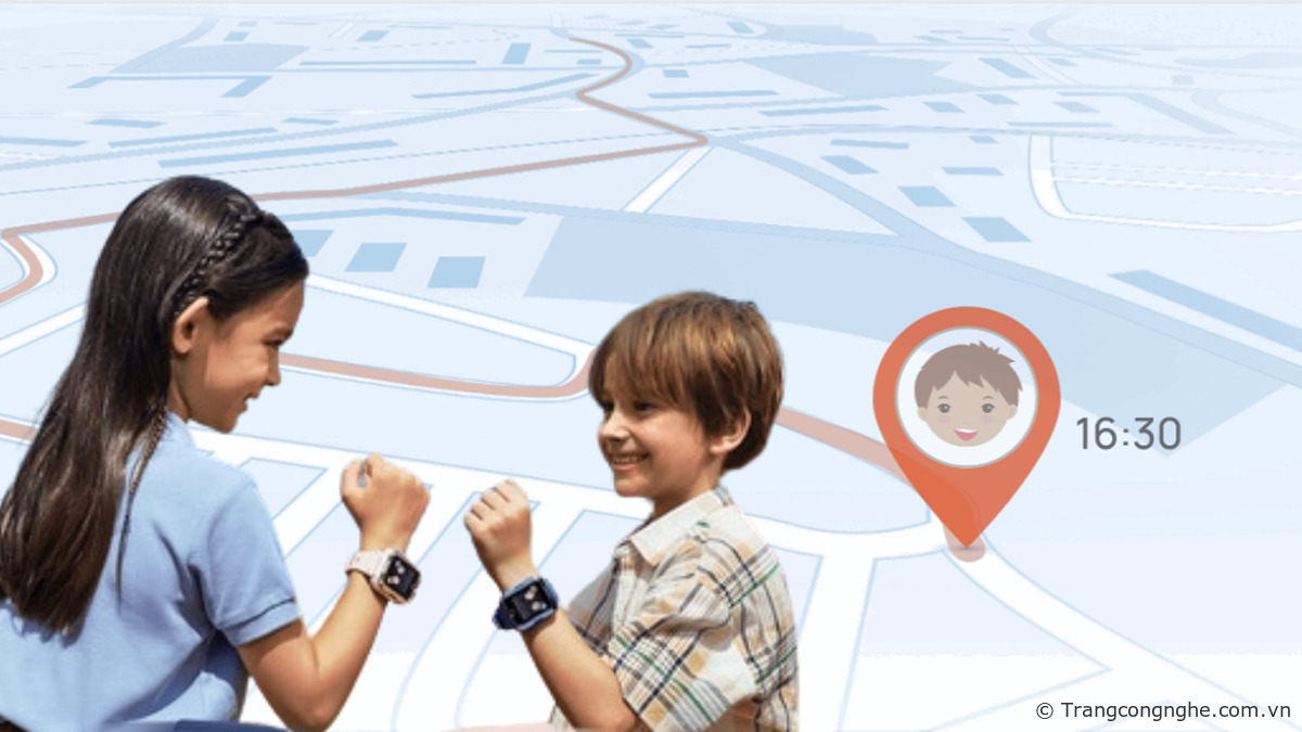 Đánh giá Huawei Watch Kids 4 Pro