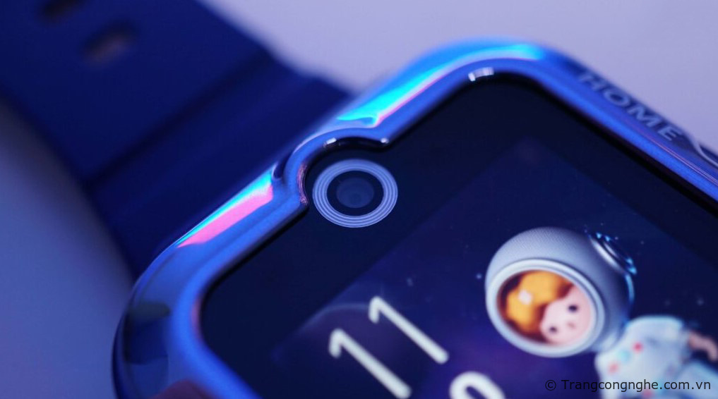 Đánh giá Huawei Watch Kids 4 Pro