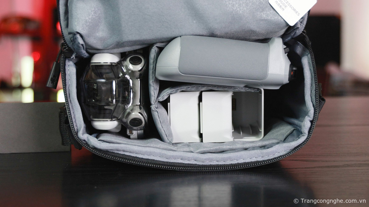 Trên tay nhanh DJI Mini 4 Pro