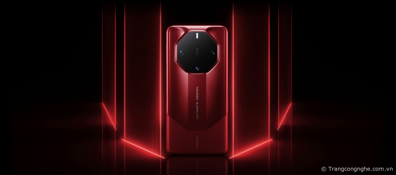 Huawei Mate 60 RS Ultimate Design ra mắt, vỏ gốm cao cấp, điện thoại vệ tinh, giá từ 40 triệu