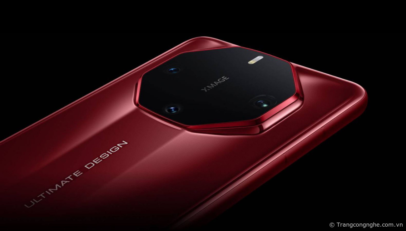 Huawei Mate 60 RS Ultimate Design ra mắt, vỏ gốm cao cấp, điện thoại vệ tinh, giá từ 40 triệu