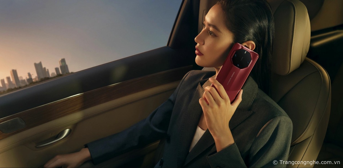 Huawei Mate 60 RS Ultimate Design ra mắt, vỏ gốm cao cấp, điện thoại vệ tinh, giá từ 40 triệu