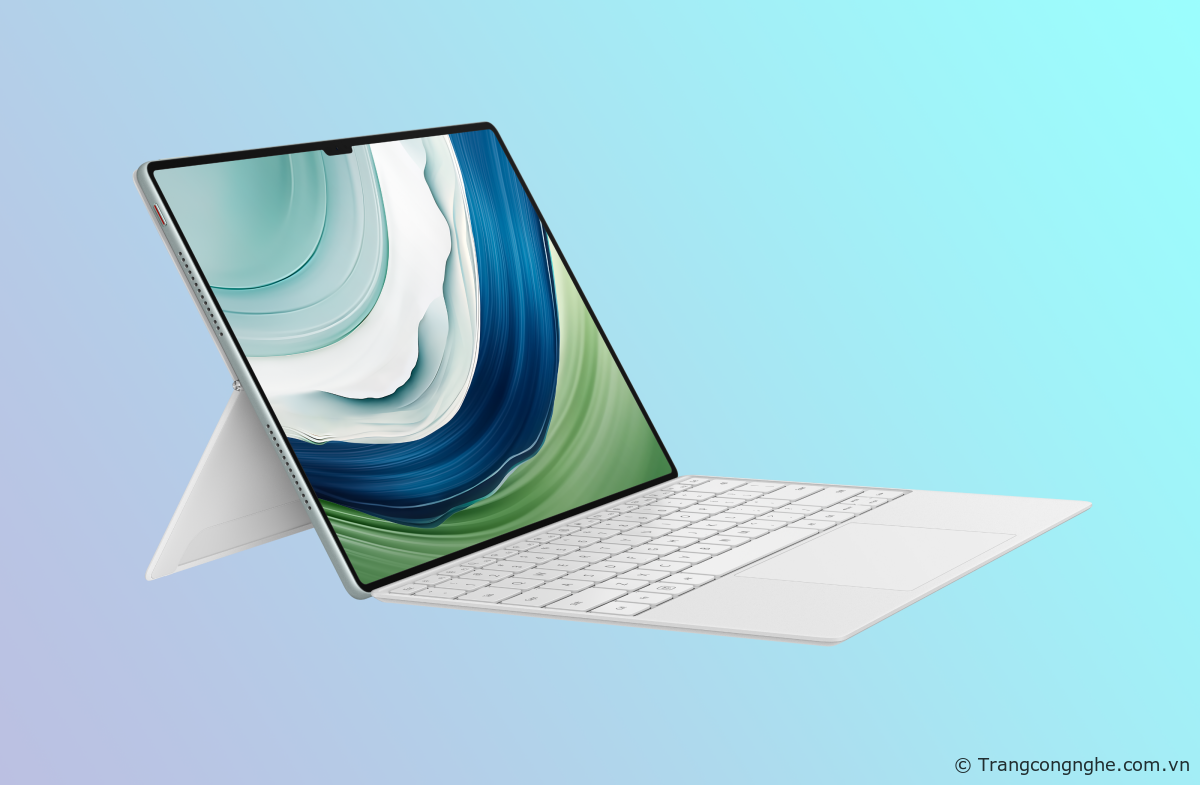 Huawei MatePad Pro 13.2 ra mắt