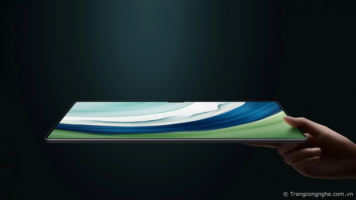 Huawei MatePad Pro 13.2 ra mắt