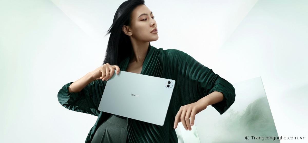 Huawei MatePad Pro 13.2 ra mắt