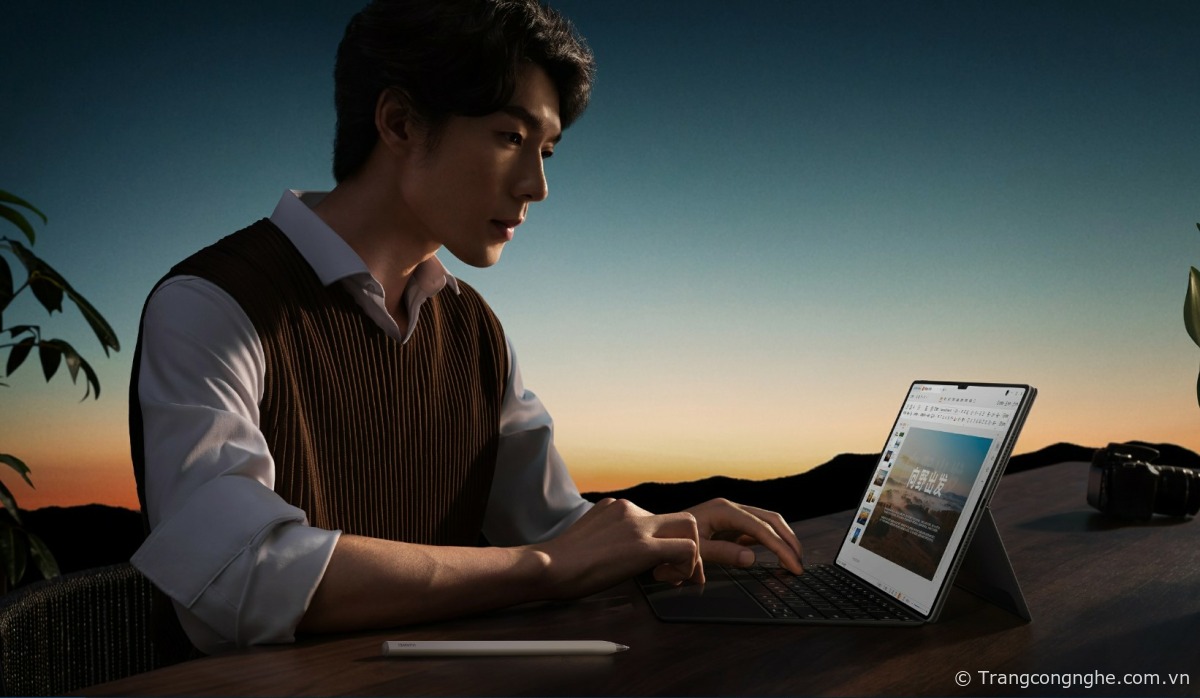 Huawei MatePad Pro 13.2 ra mắt