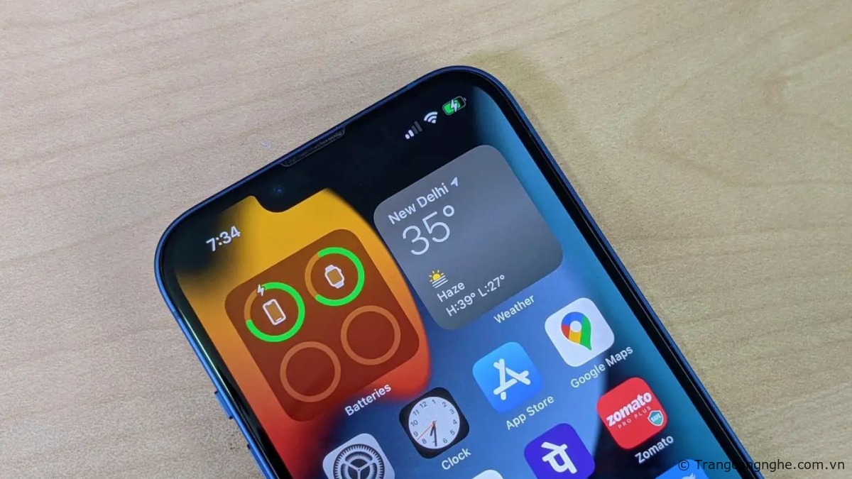 Apple tung tính năng cho phép giới hạn chỉ sạc 80% để bảo vệ pin trên iPhone 15