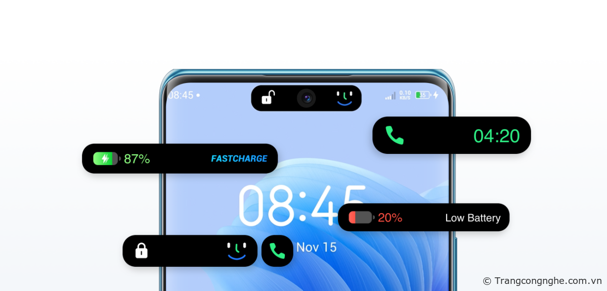 Vua giá rẻ itel S23+ ra mắt