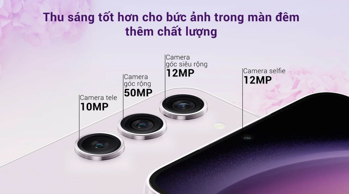 Galaxy S23 5G có gì cạnh tranh các flagship nhỏ gọn khác?