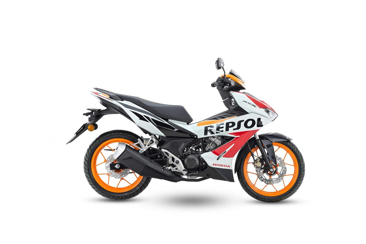 Honda Winner X 2024 Phi N B N Tem I Ua Repsol Tr Nh L Ng   Honda Winner X Phien Ban Tem Doi Dua Repsol Trinh Lang 5 