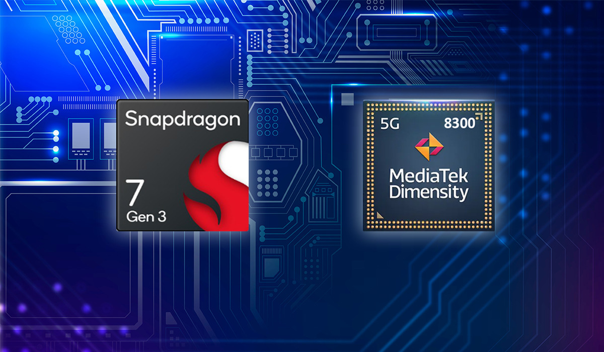 Chipset Tầm Trung Snapdragon 7 Gen 3 Và Dimensity 8300 Sẽ Trình Làng ...