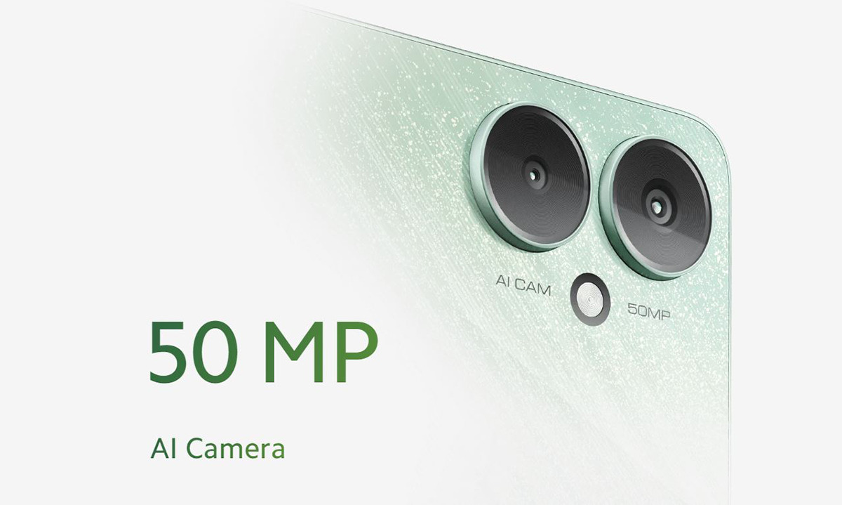 Xiaomi công bố Redmi 13C 5G với chipset mới, camera kép 50 MP, giá chỉ hơn 3 triệu