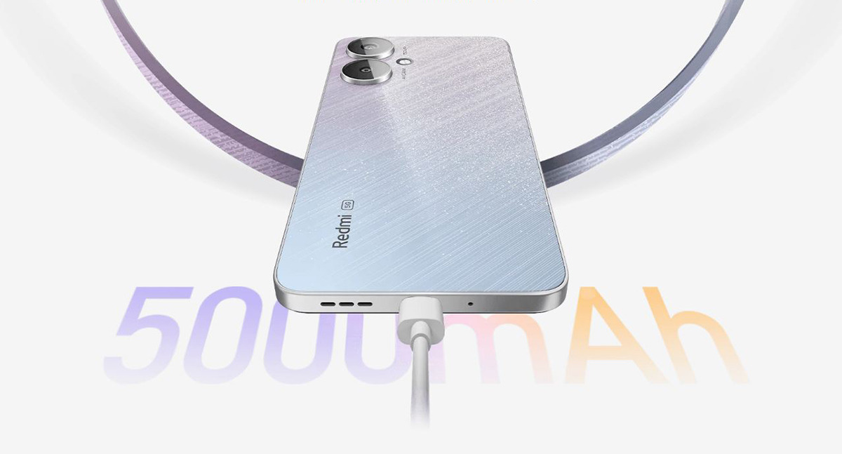 Xiaomi công bố Redmi 13C 5G với chipset mới, camera kép 50 MP, giá chỉ hơn 3 triệu