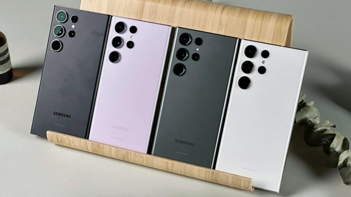 Flagship Galaxy S24 Ultra sử dụng chất liệu titan có trọng lượng 233 gram