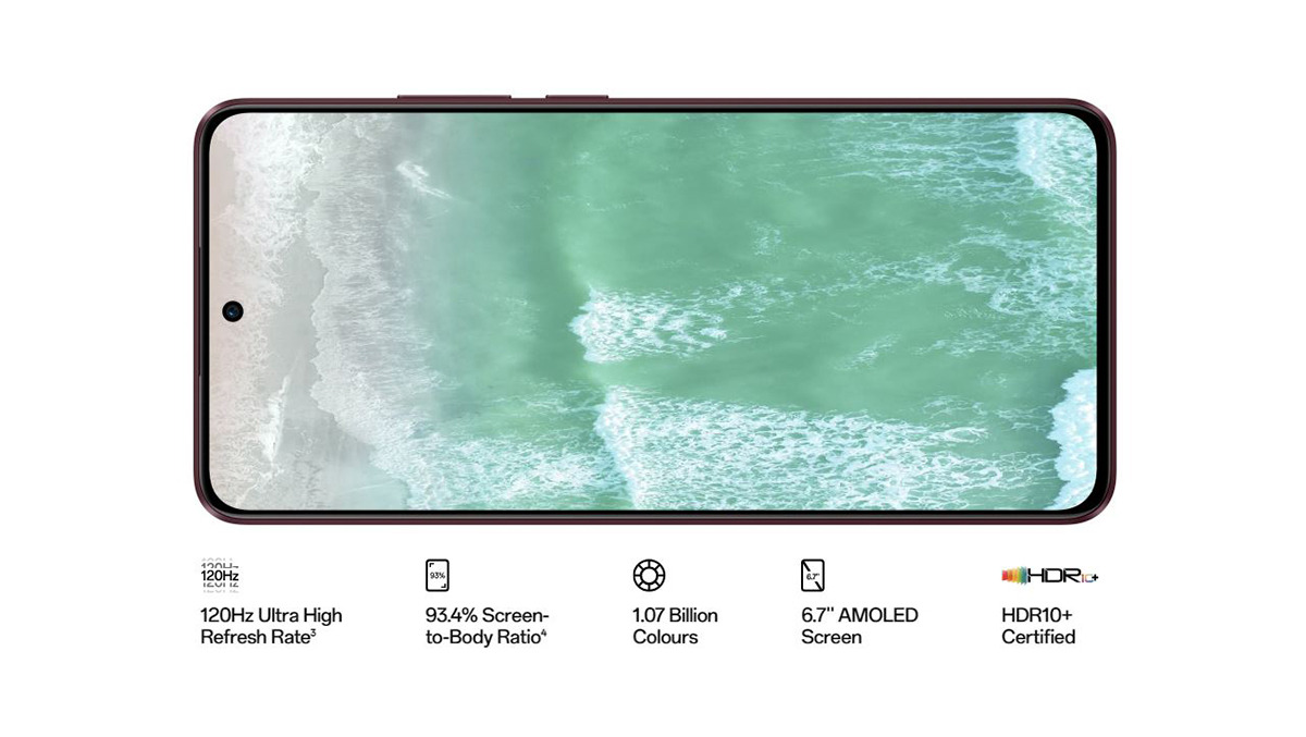 OPPO F25 Pro 5G ra mắt: Dimensity 7050, màn hình AMOLED 120Hz và sạc nhanh 67W