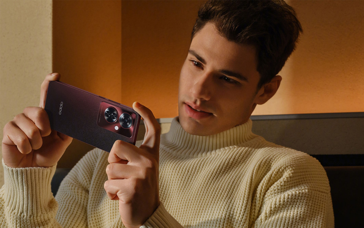 OPPO F25 Pro 5G ra mắt: Dimensity 7050, màn hình AMOLED 120Hz và sạc nhanh 67W