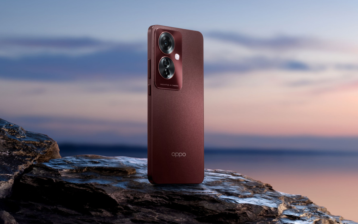 OPPO F25 Pro 5G ra mắt: Dimensity 7050, màn hình AMOLED 120Hz và sạc nhanh 67W