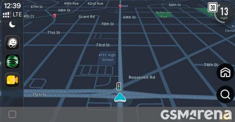 Tính năng đèn giao thông của Waze tiếp tục được mở rộng cho nhiều người dùng