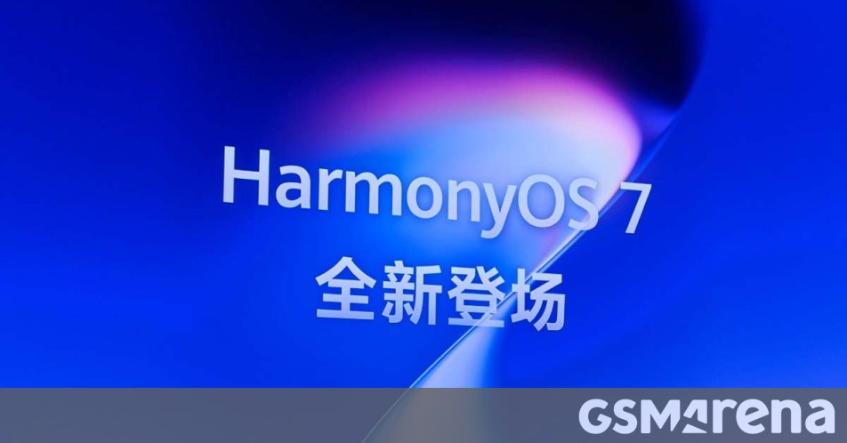 Huawei ra mắt HarmonyOS 7 với nhiều hiệu ứng kính và hiệu suất tốt hơn