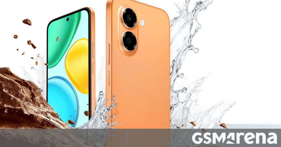 Honor X7e Plus 5G sắp ra mắt, gia nhập dòng X7e