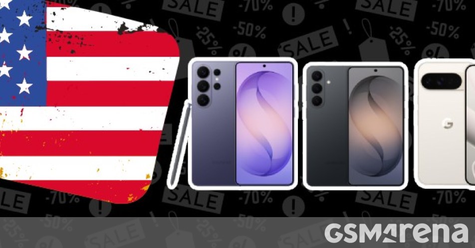 Giảm giá sâu cho Galaxy S26+ và Galaxy S26 Ultra
