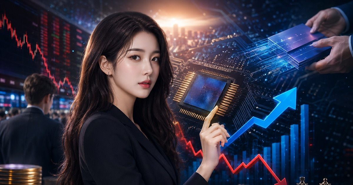 Ngoại quốc đầu tư mạnh vào Samsung và SK Hynix qua ETF