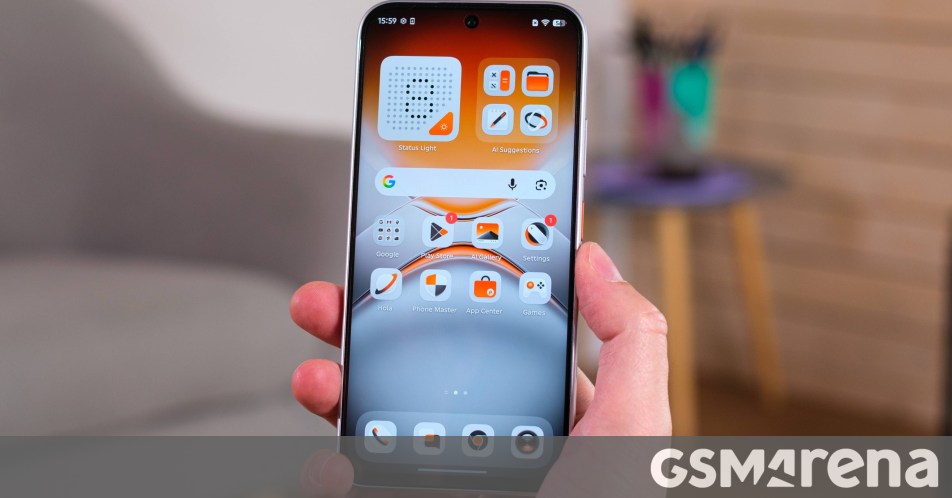 Tecno Pova 8 Pro 5G xuất hiện trên Google Play Console