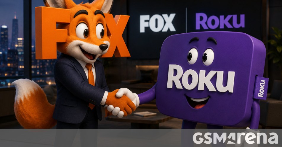 Fox Corporation chính thức mua lại Roku với giá 22 tỷ USD