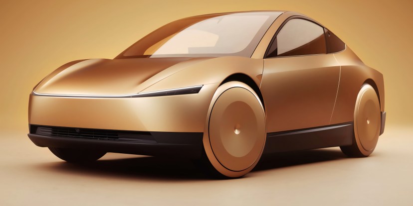 Thông số đầy đủ của Tesla Cybercab đã được công bố