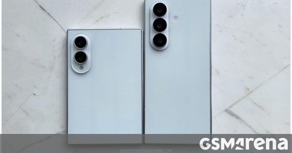 Samsung Galaxy Z Fold8 có thể sử dụng kính siêu mỏng dày hơn so với Fold8 Ultra