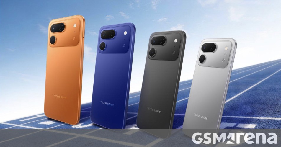 Tecno Spark 50 Pro ra mắt với chip Helio G100 Ultimate, sạc 60W và tiêu chuẩn IP69