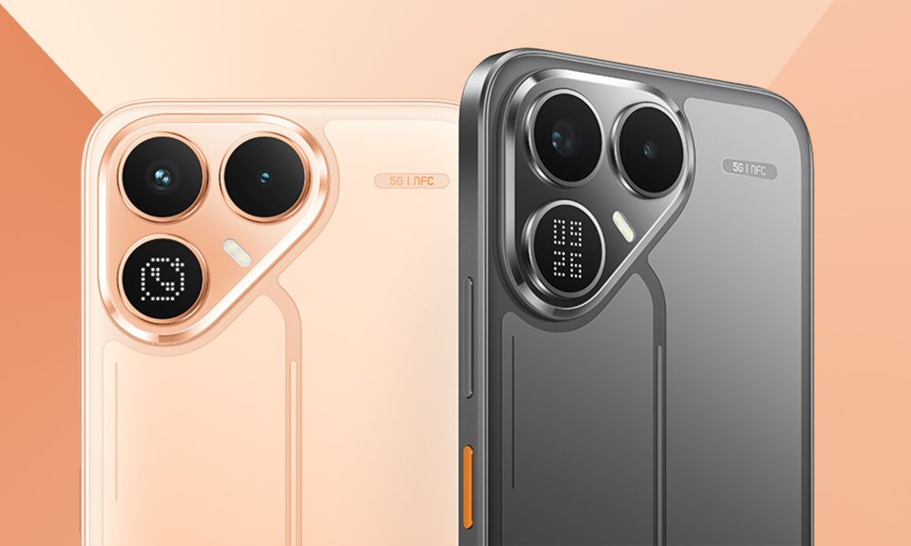 TECNO POVA 8 5G: Smartphone tương lai với pin khủng và công nghệ AI tiên tiến