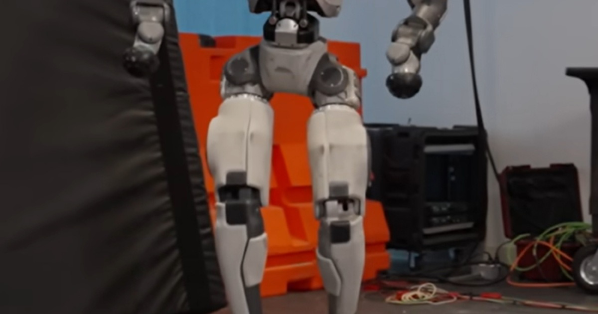 Samsung xem xét đầu tư vào Boston Dynamics để phát triển AI vật lý