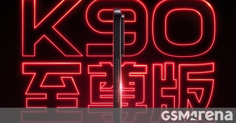 Redmi K90 Ultra sẽ ra mắt trong tháng này, mở đặt trước