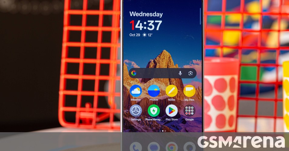 Thông tin chi tiết về màn hình của OnePlus 16 bị rò rỉ